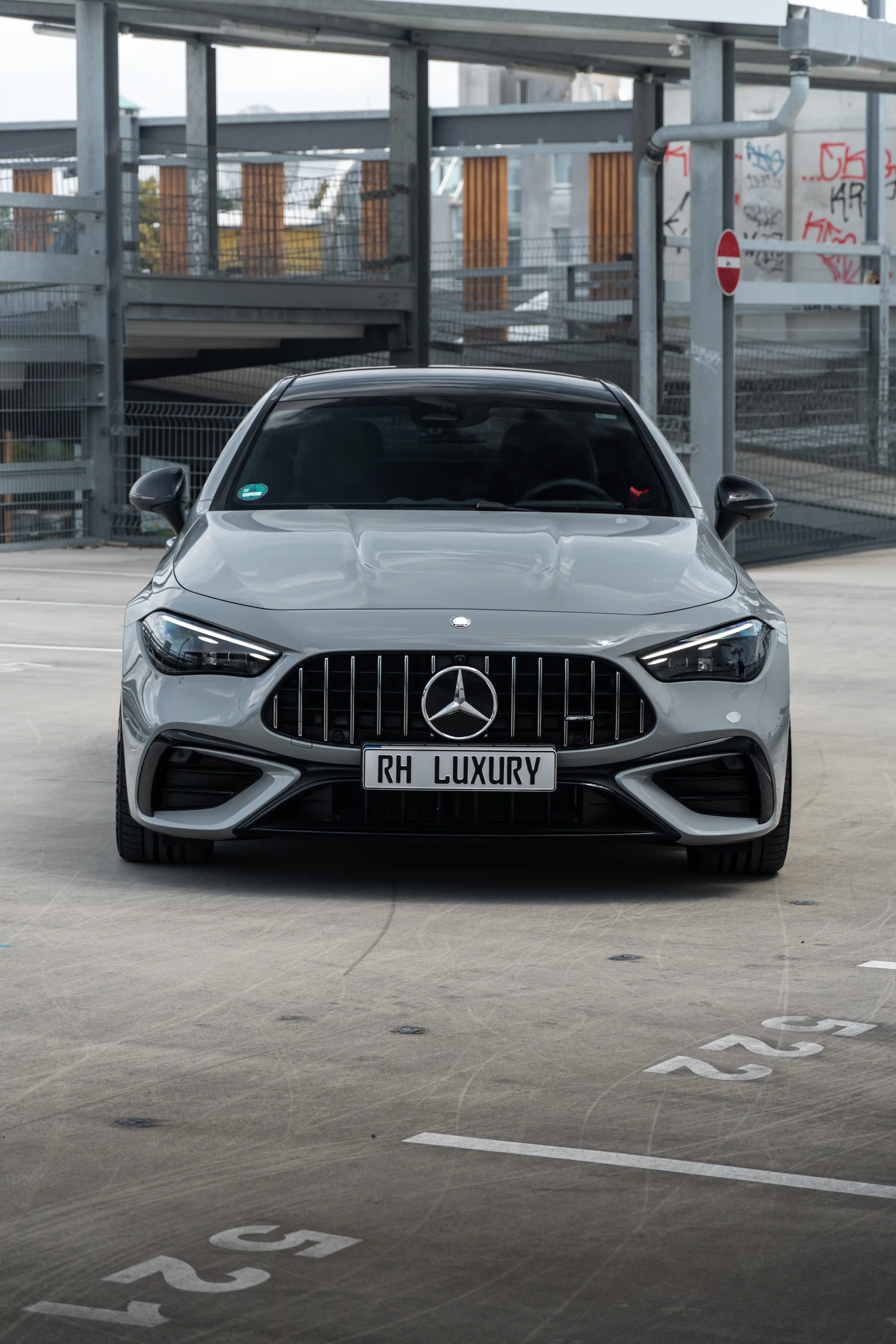 Mercedes CLE 53 AMG bei RH Luxury Rent